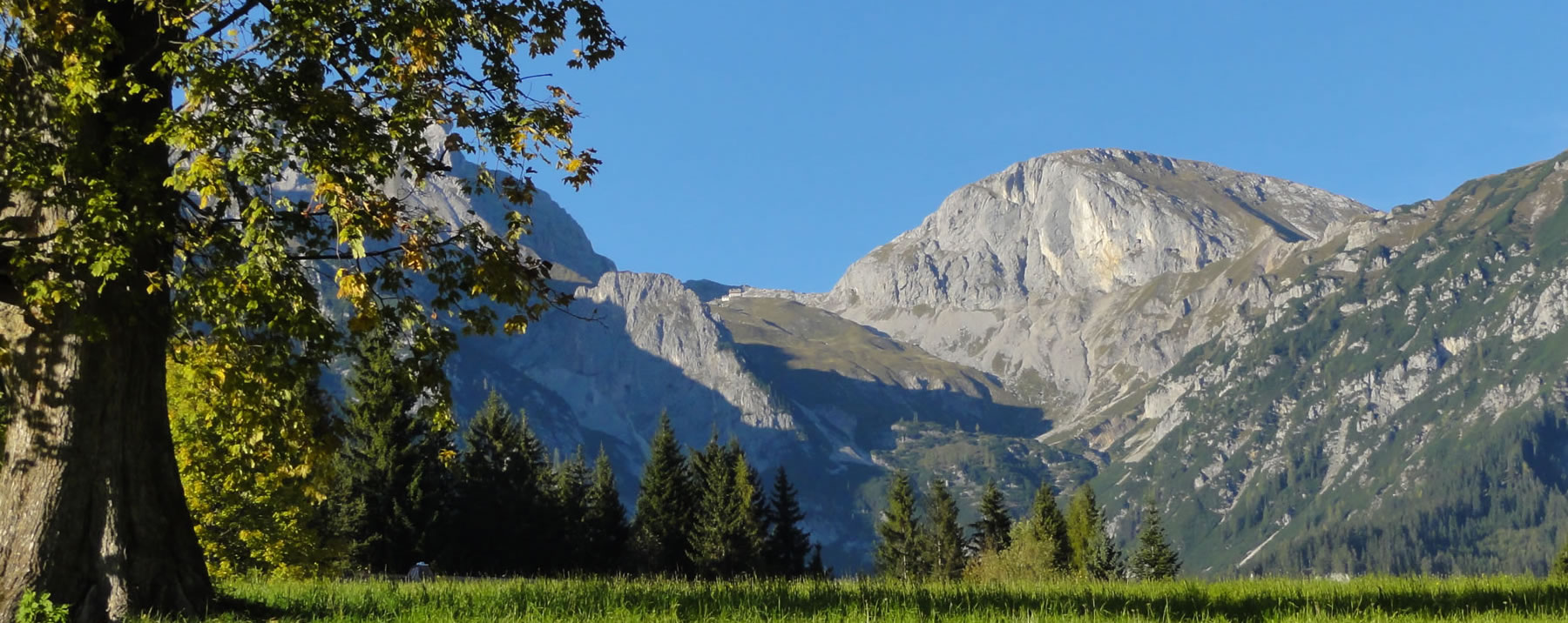 Sommerurlaub in Ramsau am Dachstein, Haus Patricia